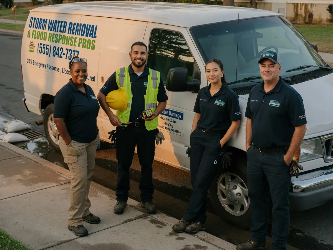 Storm Damage Water Removal company in Wiconisco, PA