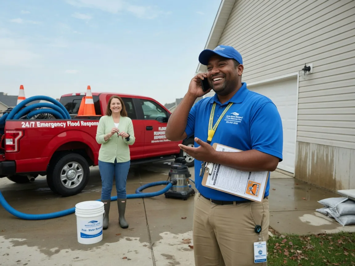 Storm Damage Water Removal Wiconisco, PA FAQs